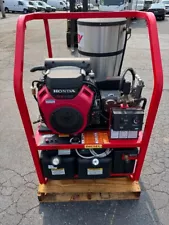 Hotsy® "Pre-Owned" Hot Water Pressure Washer - Commercial Grade - Model 1291SS