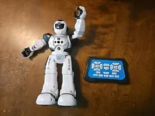 Remote Control RC Robots for Childrens,Interactive Singing Walking Dancing Smart