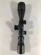 BSA Sweet 17 3-9x 40mm Rifle Scope Black