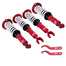 Height Adjustable Coilovers For Lexus sc300 sc400 1991-2000 Suspension Kits