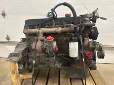 Cummins 5.9L ISB Turbo Diesel Engine 185HP ~ RUNS STRONG! SEE TEST VIDEO ~ TMU