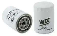 Engine Oil Filter-DIESEL Wix 51191 (For: 1981 Volkswagen Rabbit)