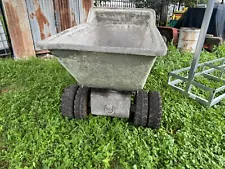 Used Concrete Cement Power Buggy, honda Engine