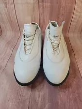 Vintage Tiger Woods Nike Zoom Air Golf Shoes Size 9 Sales Sample