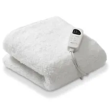 Massage Table Warmer, 72" x 30" Fleece Spa Heating Pad with 5 Heat Settings