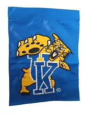 University of Kentucky Wildcats Garden Flag Banner 12x18 Inch...