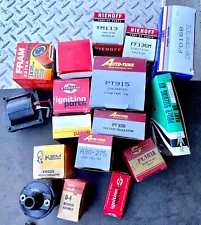 NOS GM and Ford Parts Hoard LOT 1960s- 1990s Buy it Now or Best offer- Free ship