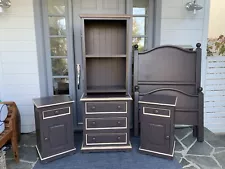 Newport Cottages Bedroom Furniture