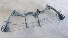 2010 BOWTECH SOLDIER RH 28/65 COMPOUND BOW EXCELLENT