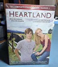 Heartland TV Show Series DVD Seasons 1-8