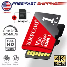 Memory Card Micro SD Card 256GB/1TB Ultra Class 10 4K TF SDHC SDXC Wholesale Lot