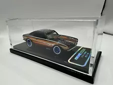 Hot Wheels 67 Camaro Custom Design for Employee Art of Speed 2023 Signature