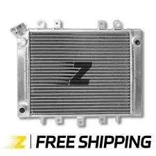 Radiator for Kawasaki Brute Force 650 750 4x4i etc 2005-2007 2008 2009 Aluminum (For: 2007 Kawasaki Brute Force 650)