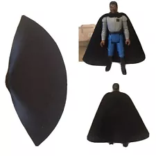 Star Wars Custom Last 17 General Lando Calrissian Cape (Figure Is Not For Sale)