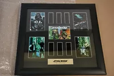 star wars film cells for sale