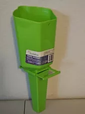 Seed Scoop Audubon Woodlink Feeder Bird Seed Plastic Great For Goldfinch Thistle