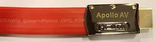 Sale - 3M Apollo AV Lightning HDMI Silver-plated OFC v1.4 High Speed w/Ethernet