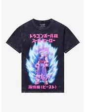 SALE! Dragon Ball Super Gohan Beast Mineral Wash T-Shirt