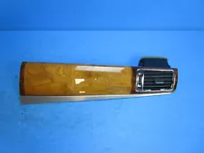 07-14 CADILLAC ESCALADE PLATINUM DASH PANEL BEZEL TRIM RIGHT VENT OEM