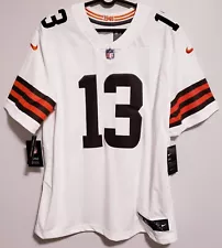 Odell Beckham Jr. #13, Cleveland Browns Nike Vapor Limited Jersey. BNWT.