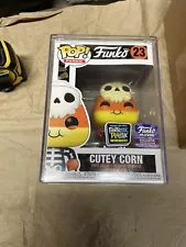 Funko Pop! Vinyl: Fantastik Plastik - Cutey Corn - Funko Hollywood Store...