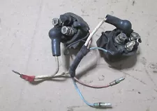 Suzuki Outboard motor tilt trim solenoid relay