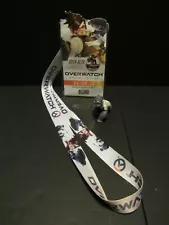 Overwatch Launch Lanyard and Preorder Bonus Rare