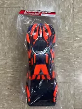 Traxxas Hoss Pre-Painted Body (Orange) 9011A NEW!!