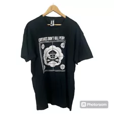 Johnny Cupcakes Graphic Tee 3 XL Big and Tall