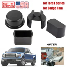 Tailgate Hinge Pivot Bushing Insert Kit For Dodge Ram Ford F150 F250 F350 4PCS