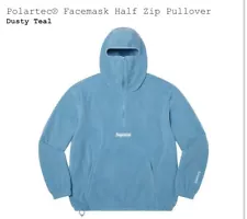 supreme field pullover