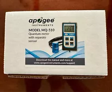 Apogee APG-MQ-510 Full Spectrum Quantum Par Meter With Separate Sensor