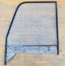 Frame & Sash Door Window 60 61 62 63 Chevrolet Pickup Truck Chevy 1961 1962 1963