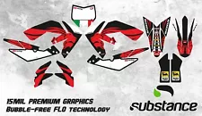 Graphic kit for Aprilia SXV RXV 450 550 2006 2007 2008 2009 2010 2011 2012 2013