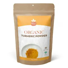 Organic Turmeric Powder- Curcumin Turmeric Powder - 1 LB