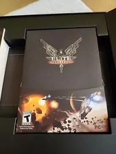 Elite Dangerous - Physical Version! (PC) NEW, Premium Backers Ed. Very Rare!