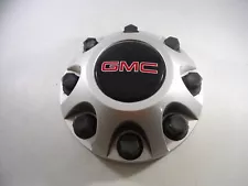 OEM 2011 2012 2013 2014 -2022 GMC SIERRA 2500 3500 HD Center Cap FOR STEEL WHEEL