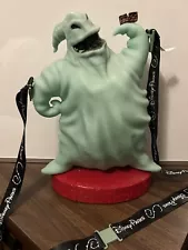 Disney Oogie Boogie Popcorn Bucket Nightmare Before Christmas