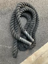 Spri Conditioning Rope