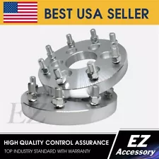 USED Wheel Adapters 6x5.5 To 8x180 | Mount New Chevy 8 Lug Rim 6 Lug Chevy 1.5"