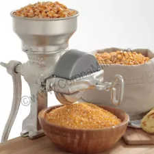 ❤ GENUINE Corona® Manual Hand Mill Grinder for Grains, Corn, & Beans