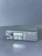 Motorola XPR 4550 Two-Way Radio AAM27QNH9LA1AN UHF 403-470 Mhz