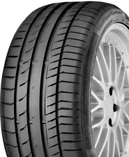 Continental ContiSportContact 5 295/40R22 XL 112Y Tire 03544230000 (QTY 2)