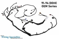 Wiring Specialties OEM Engine Harness for S13 240SX KA24DE DOHC 91-94