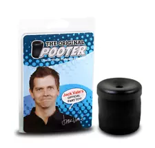 The Original Genuine Jack Vale Pooter ONE PACK New Package Design Brand New