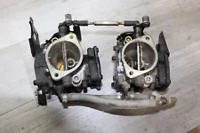 1996 SEA-DOO GTI CARBS CARBURETORS ASSY FOR REBUILD #9741