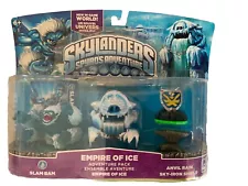 Skylanders Spyros Adventure Adventure Pack. Empire Of Ice