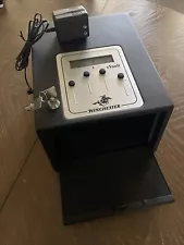 Winchester eVault Biometric Personal Electronic Pistol Safe EV-600