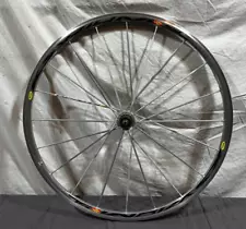 New ListingMavic Ksyrium SL 20-Bladed Spoke Tubeless Aluminum 622x15/700C Rear Wheel