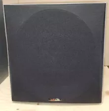 Polk Audio PSW505 12 inch Powered Subwoofer Speaker Mint Condition